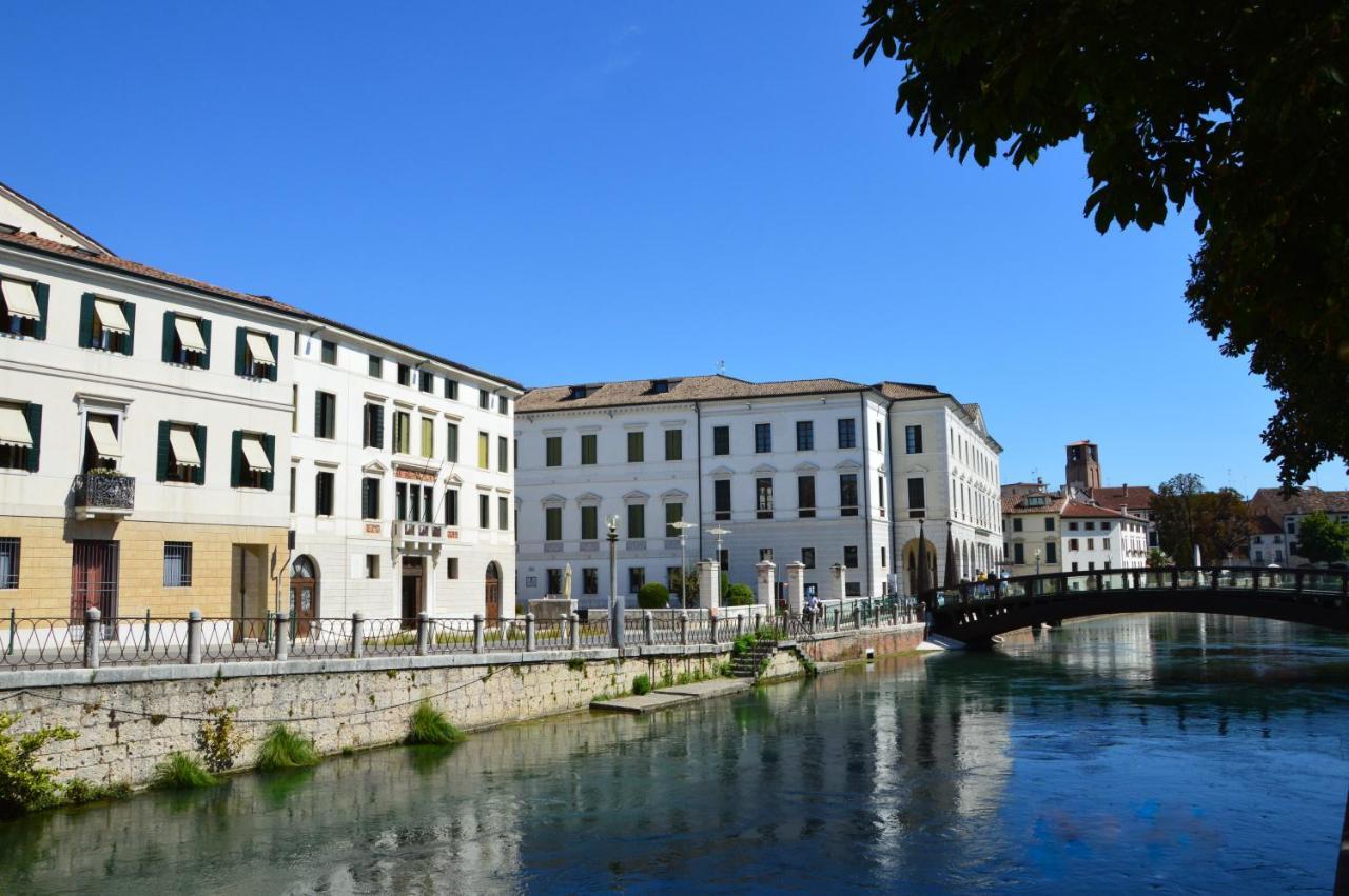 Hotel Riviera Garibaldi Treviso Exteriér fotografie