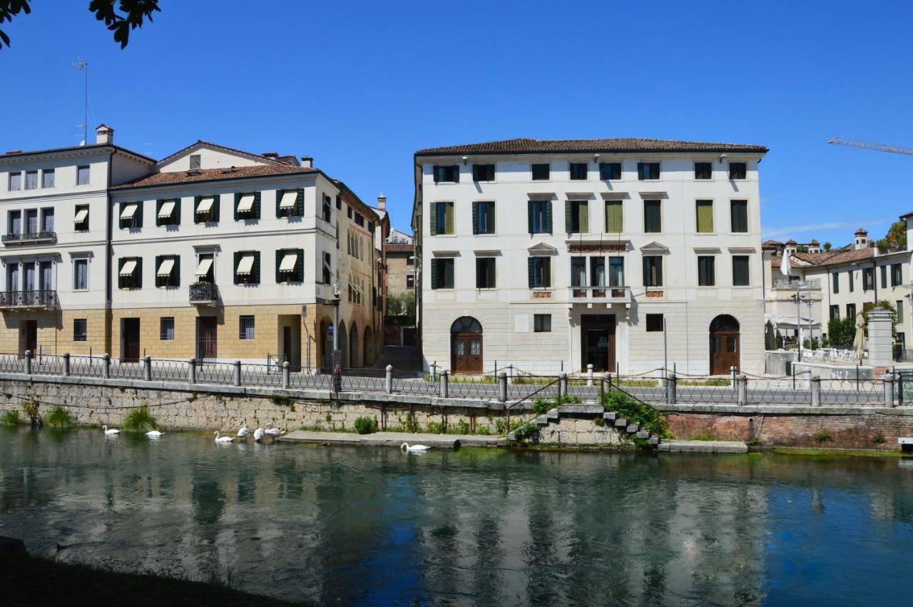 Hotel Riviera Garibaldi Treviso Exteriér fotografie