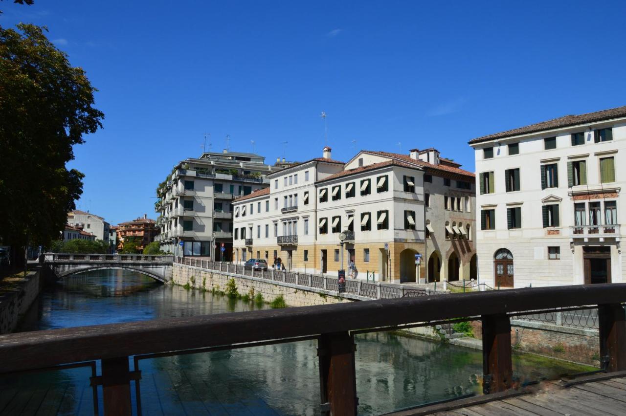 Hotel Riviera Garibaldi Treviso Exteriér fotografie