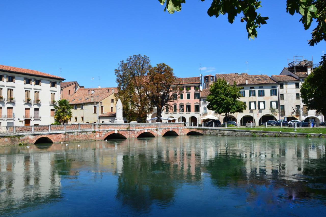 Hotel Riviera Garibaldi Treviso Exteriér fotografie