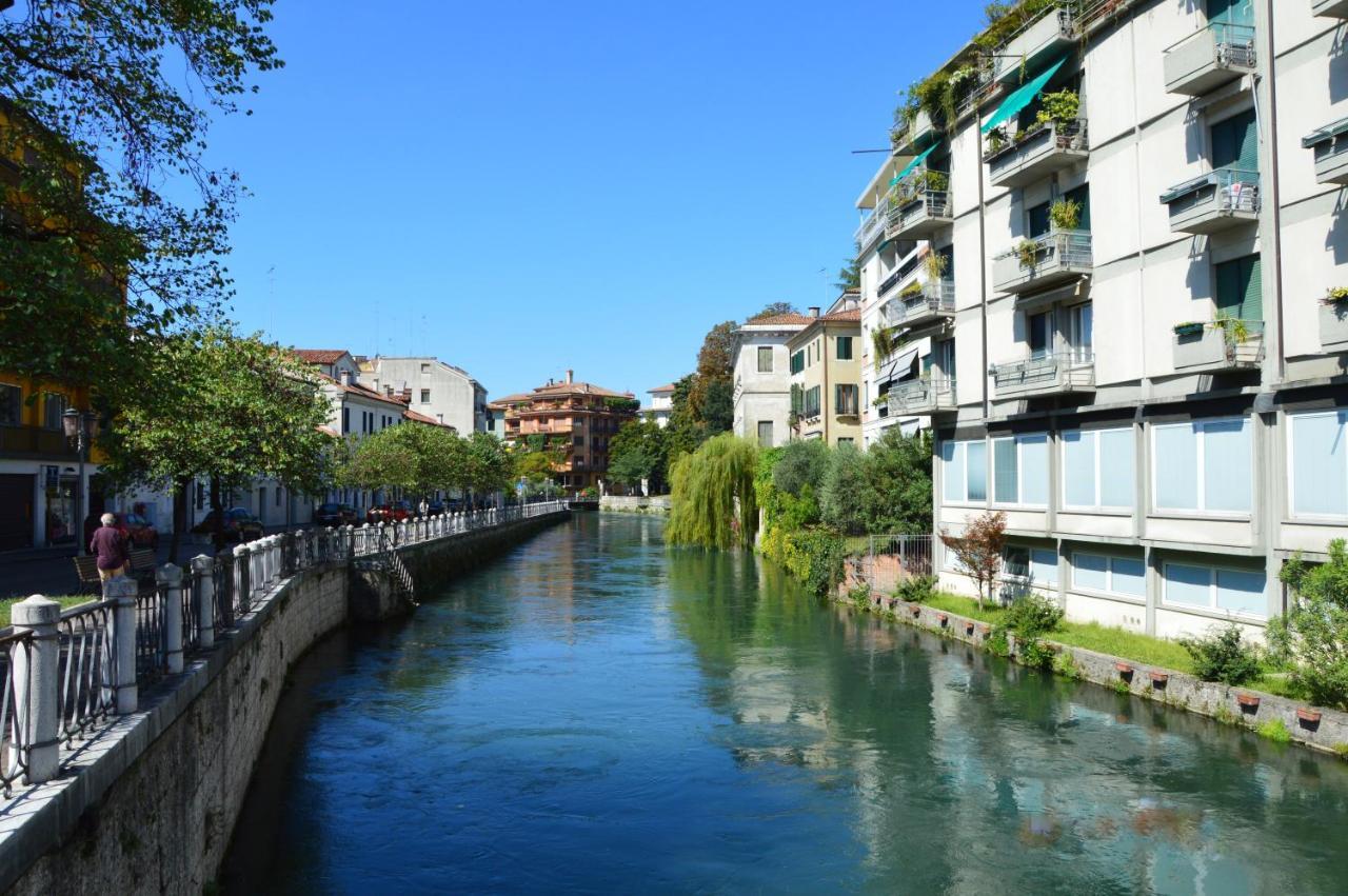 Hotel Riviera Garibaldi Treviso Exteriér fotografie