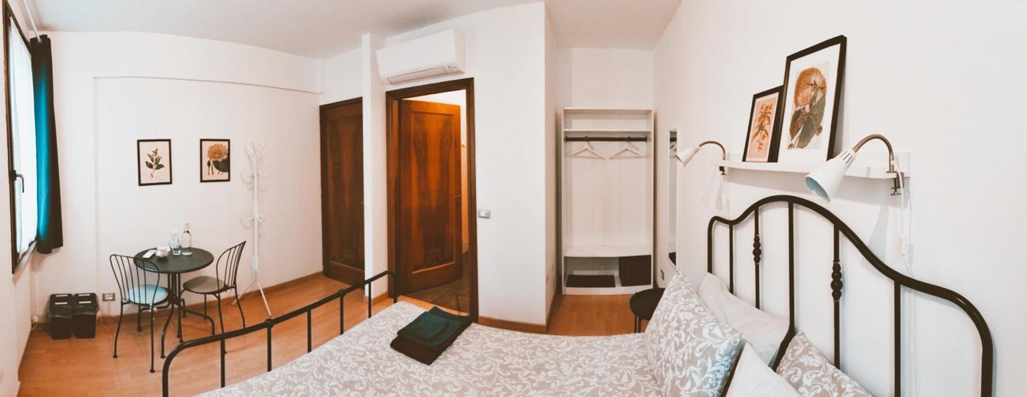 Hotel Riviera Garibaldi Treviso Pokoj fotografie